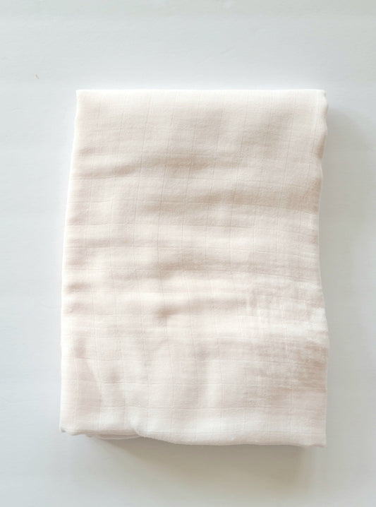 Lulujo bamboo swaddle, pink, 0-3 Months (Newborn)