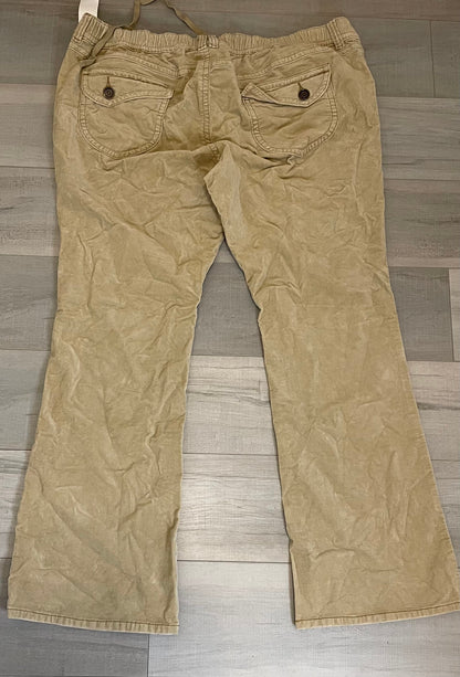 New Old Navy Maternity Pants Size 18, Maternity XL (16-18)
