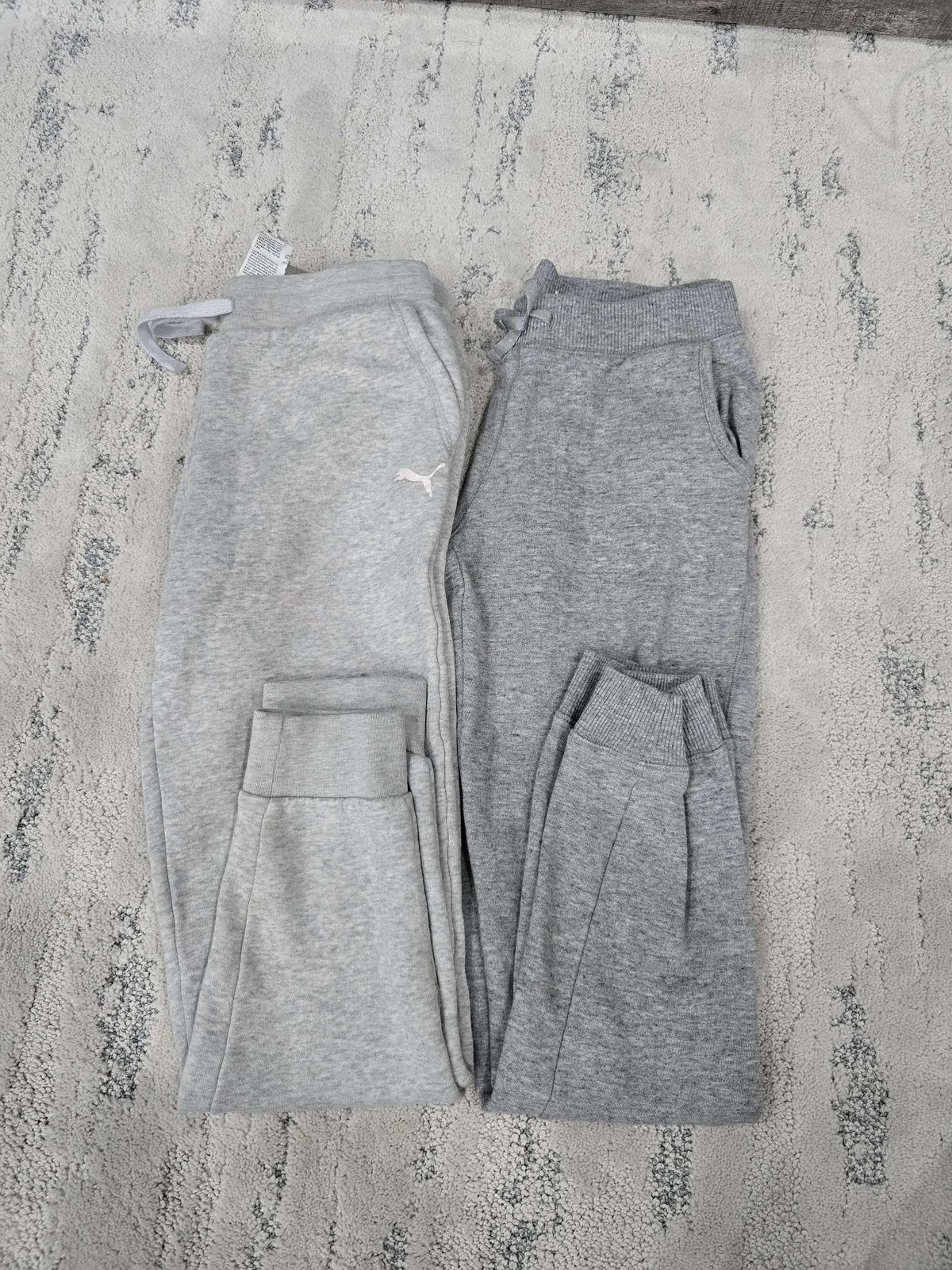 Puma & Joe Fresh sweats size 14, Kids 14