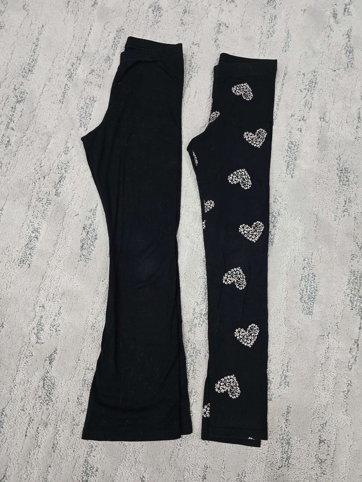 Old Navy leggings x2 size 10-12, Kids 10