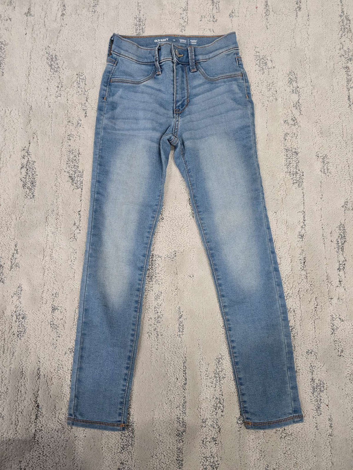 Old Navy jeggings size 10, Kids 10