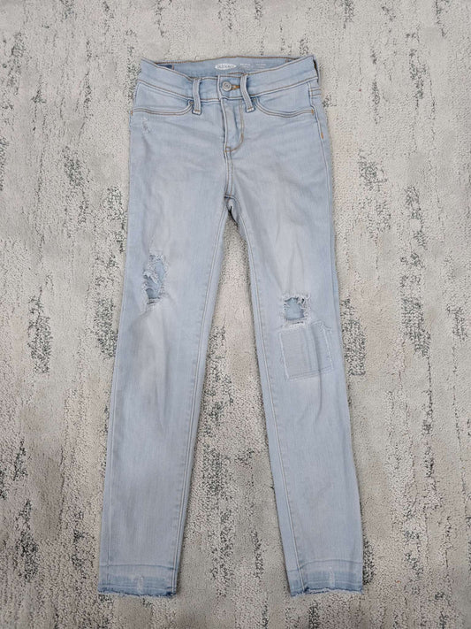 Old Navy jeggings size 10, Kids 10