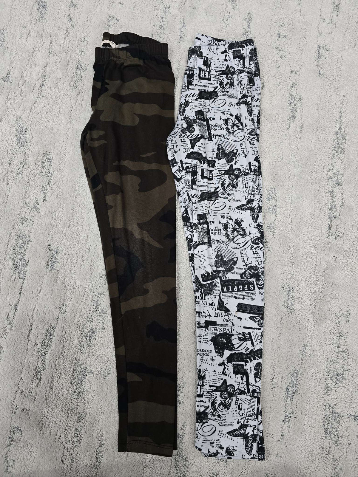 2pcs Urban Kids 10/12 leggings, Kids 10