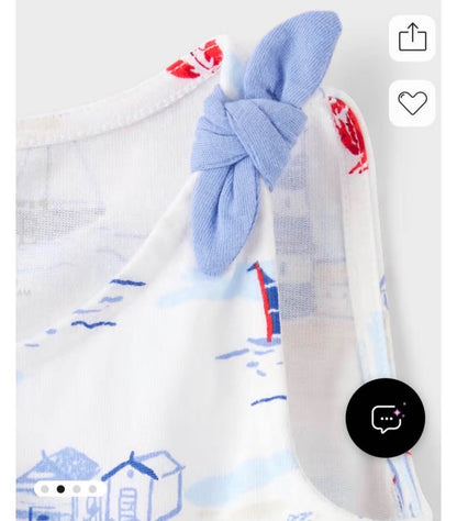 Sibling Matching Set (3 Pieces), Kids 24 Month (18-24M)