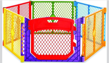 North State Super Yard with Door