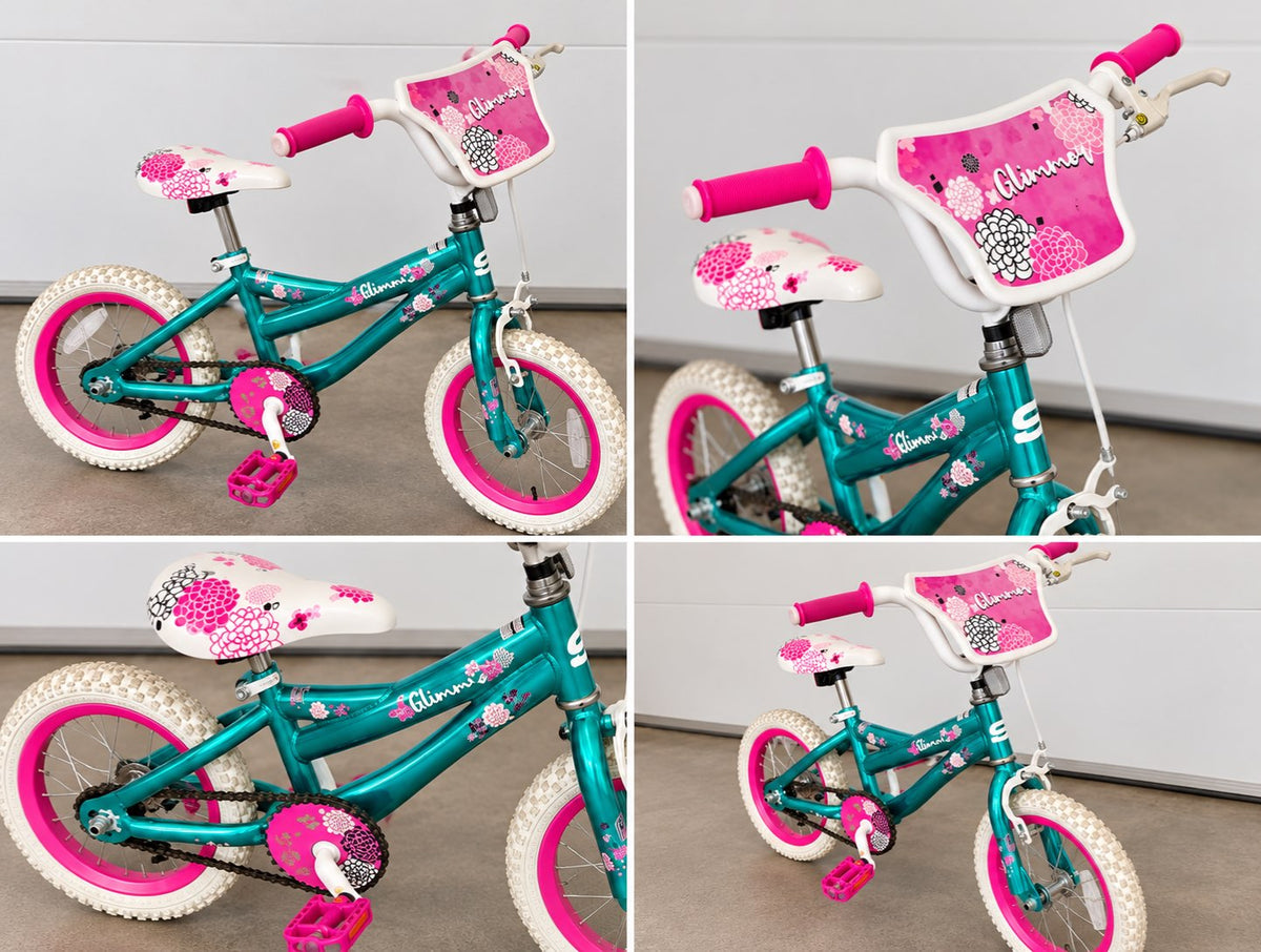 Girls Bicycle