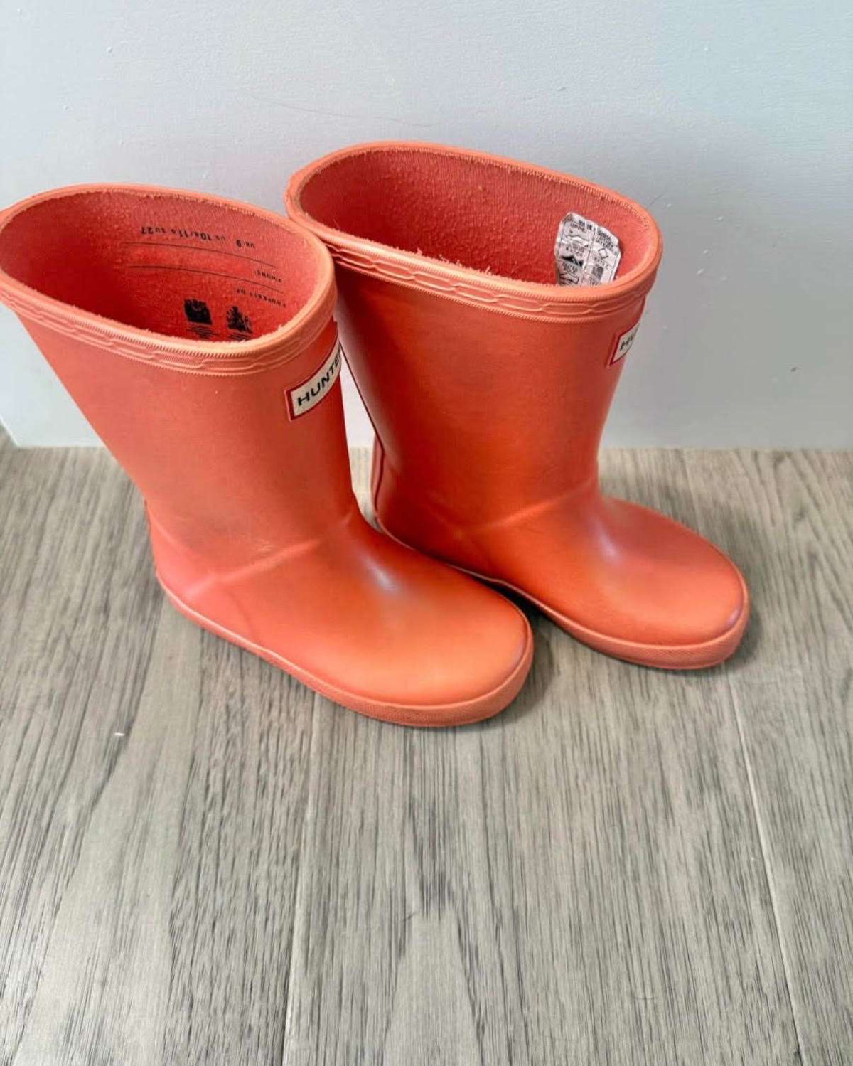 Hunter Boots, Shoes 11 (Toddler:2-4yr)