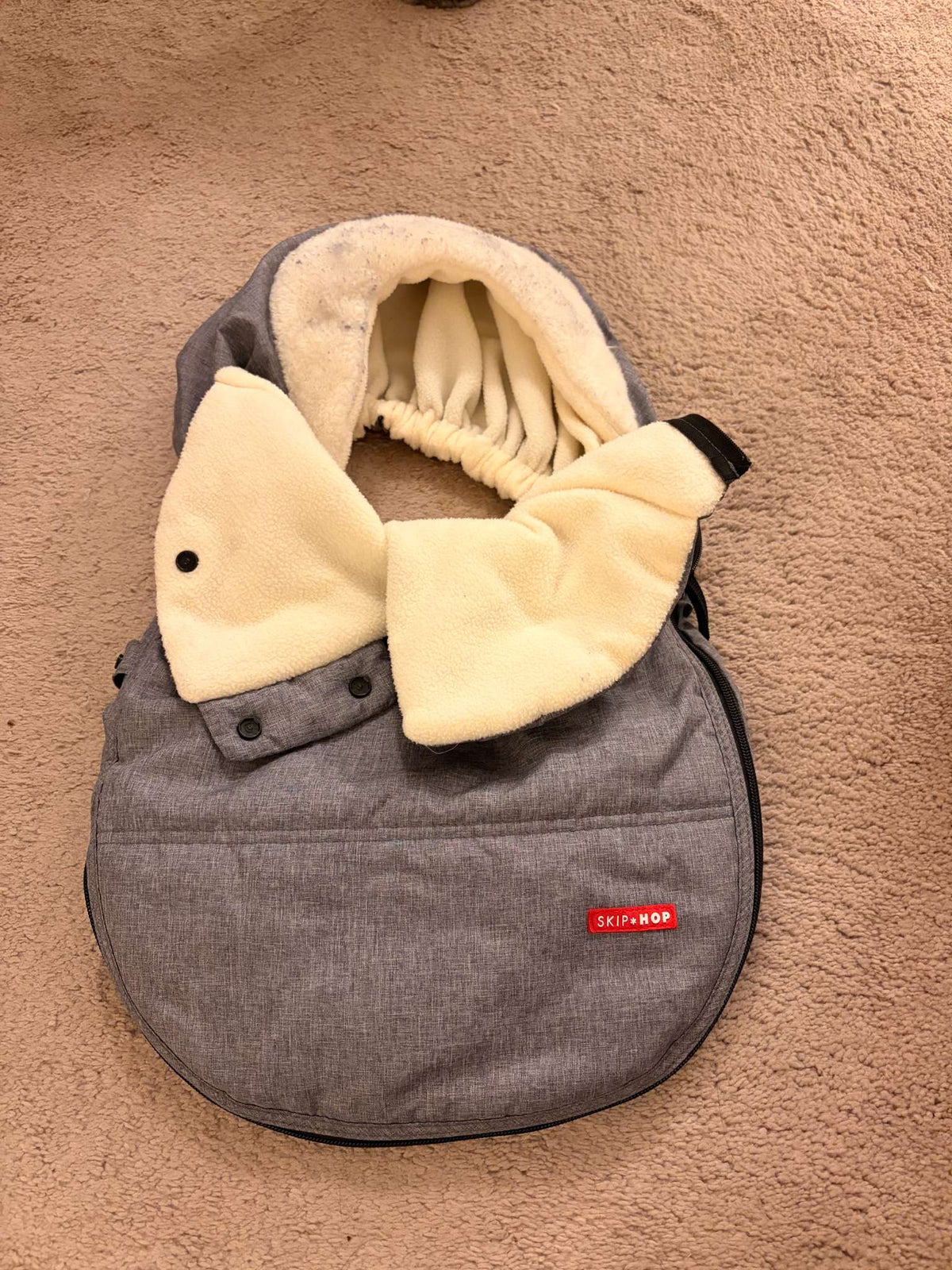 Skip Hop Car Seat Cover