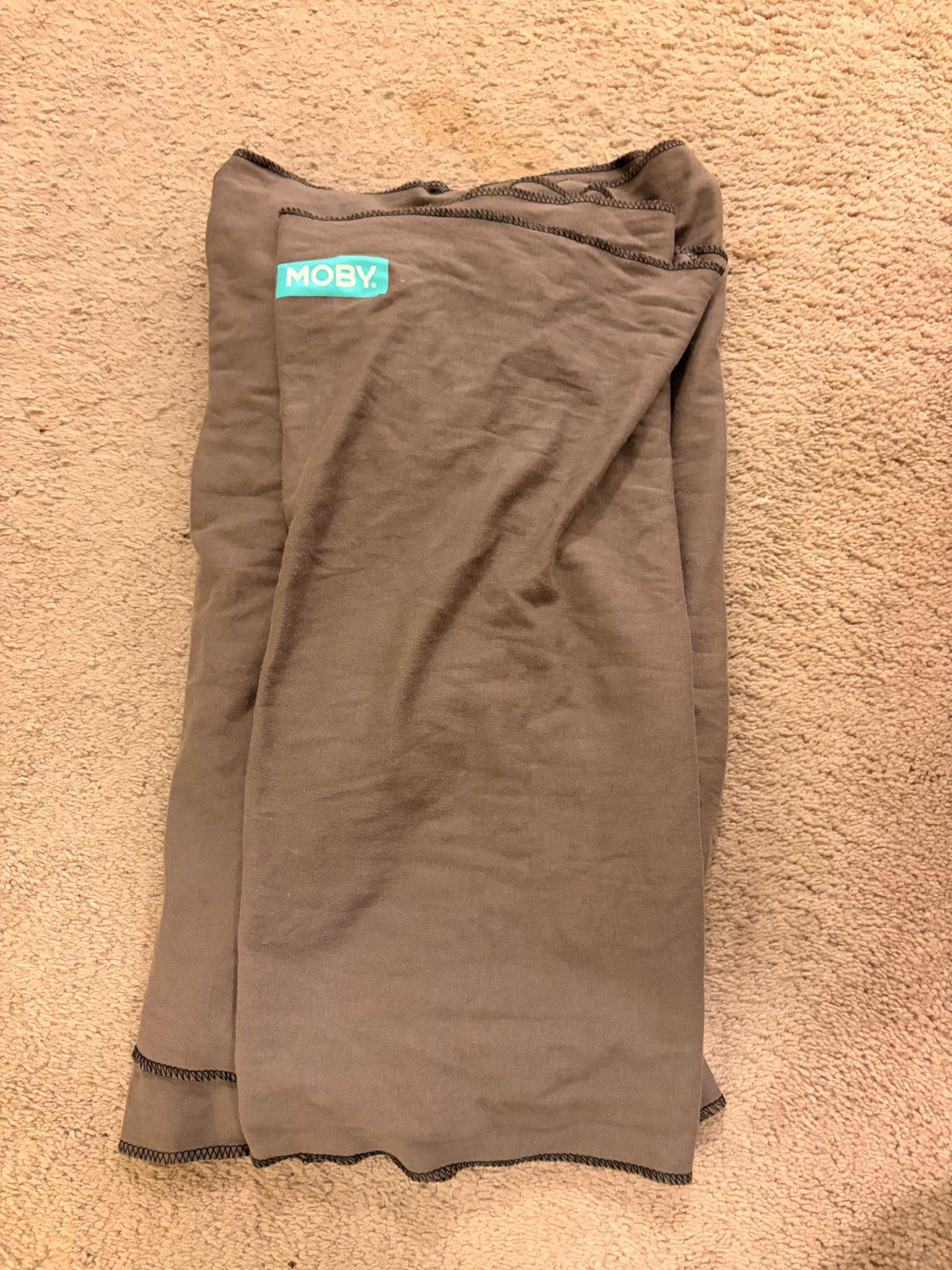 Moby Baby Carrier Wrap