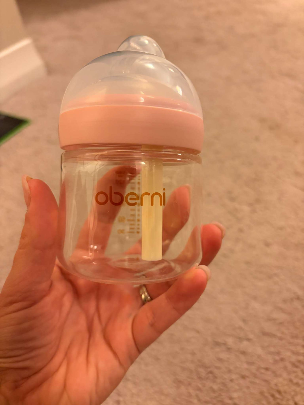 Baby bottle - 5 oz