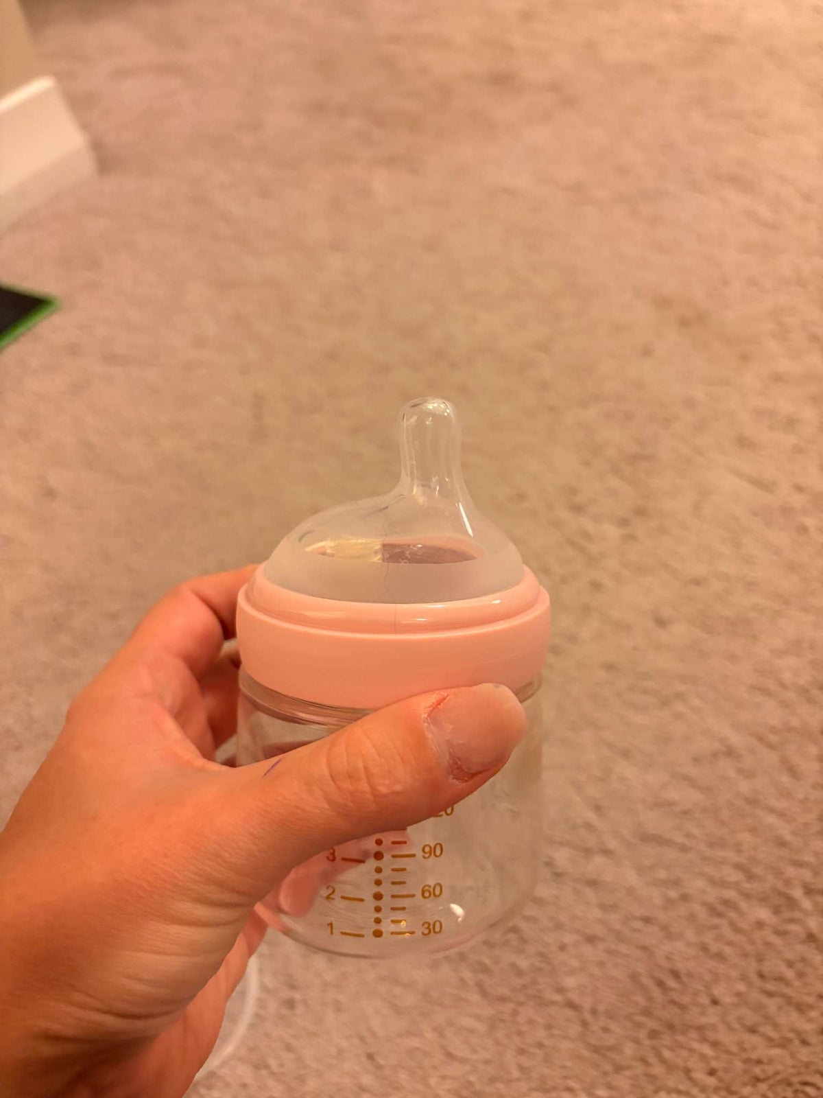 Baby bottle - 5 oz
