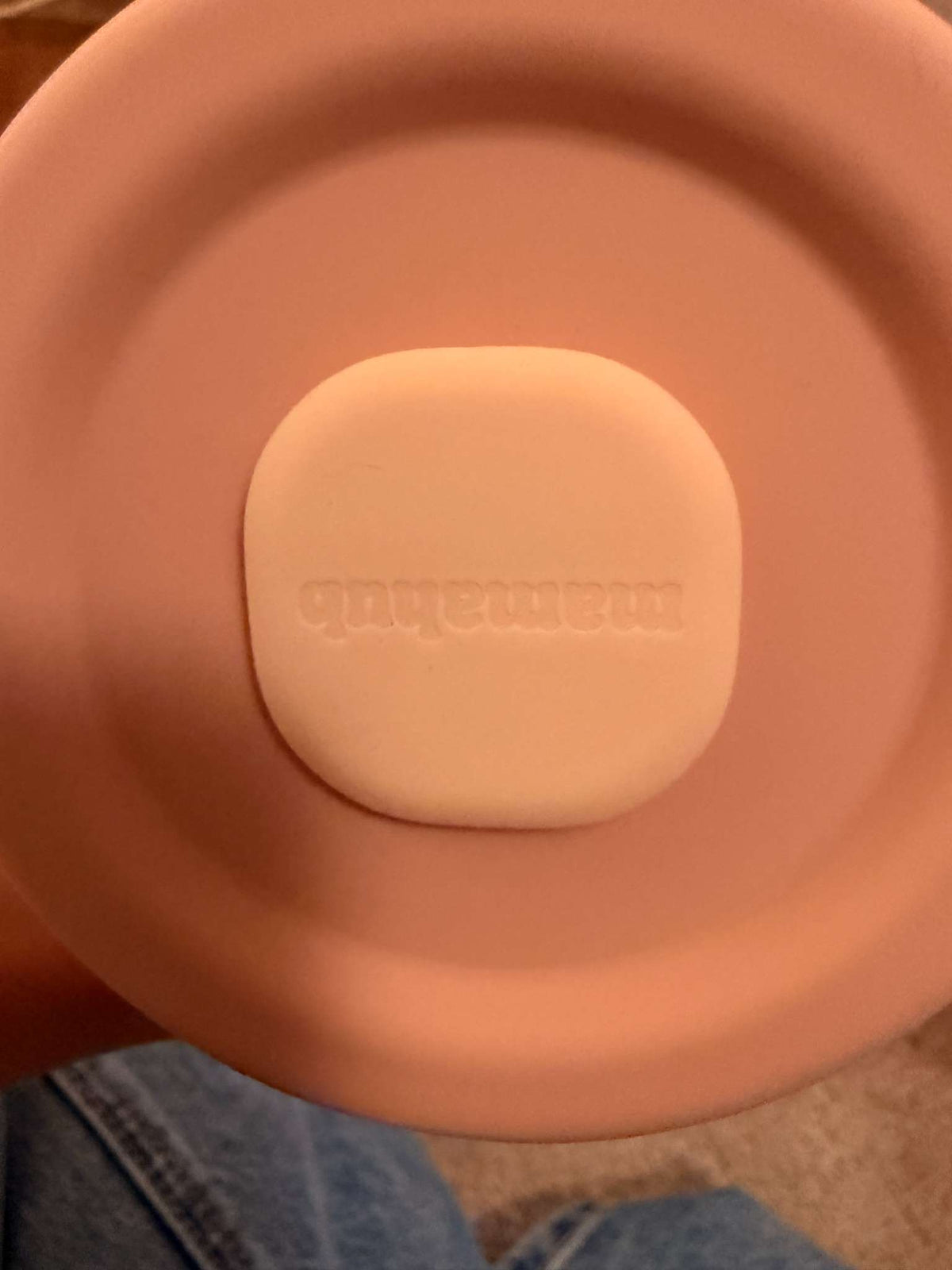 Unused milk catcher