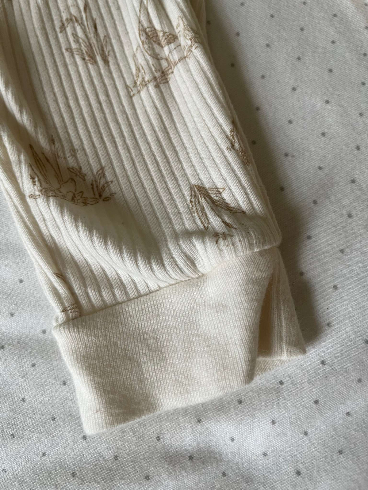 Carter's Duckling Ribbed Pants - 12 months, Kids 12 Month (9-12M)