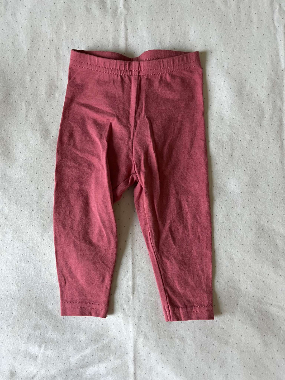 Cute Bundle of 3 Leggings - Baby Girl 9 Months, Kids 9 Month (6-9M)