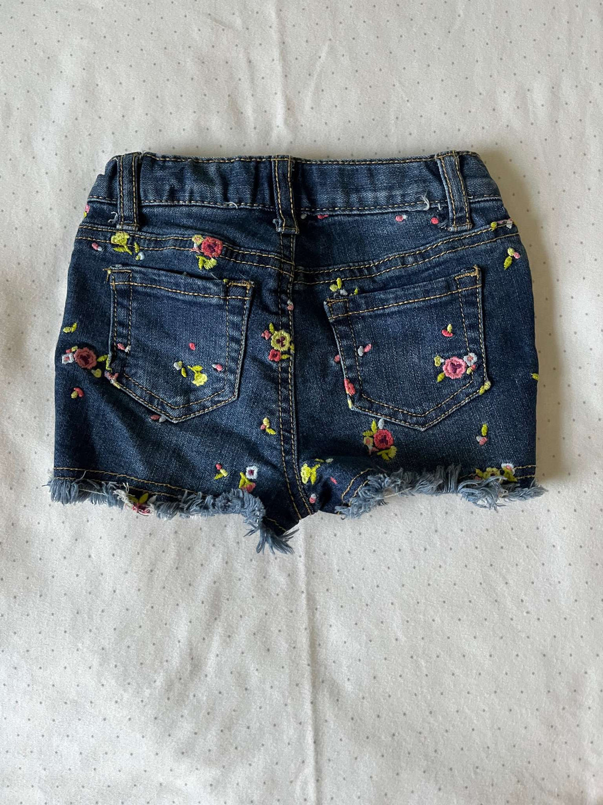 Sweet Bundle of Little Girl Shorts - 18 months, Kids 18 Month (12-18M)