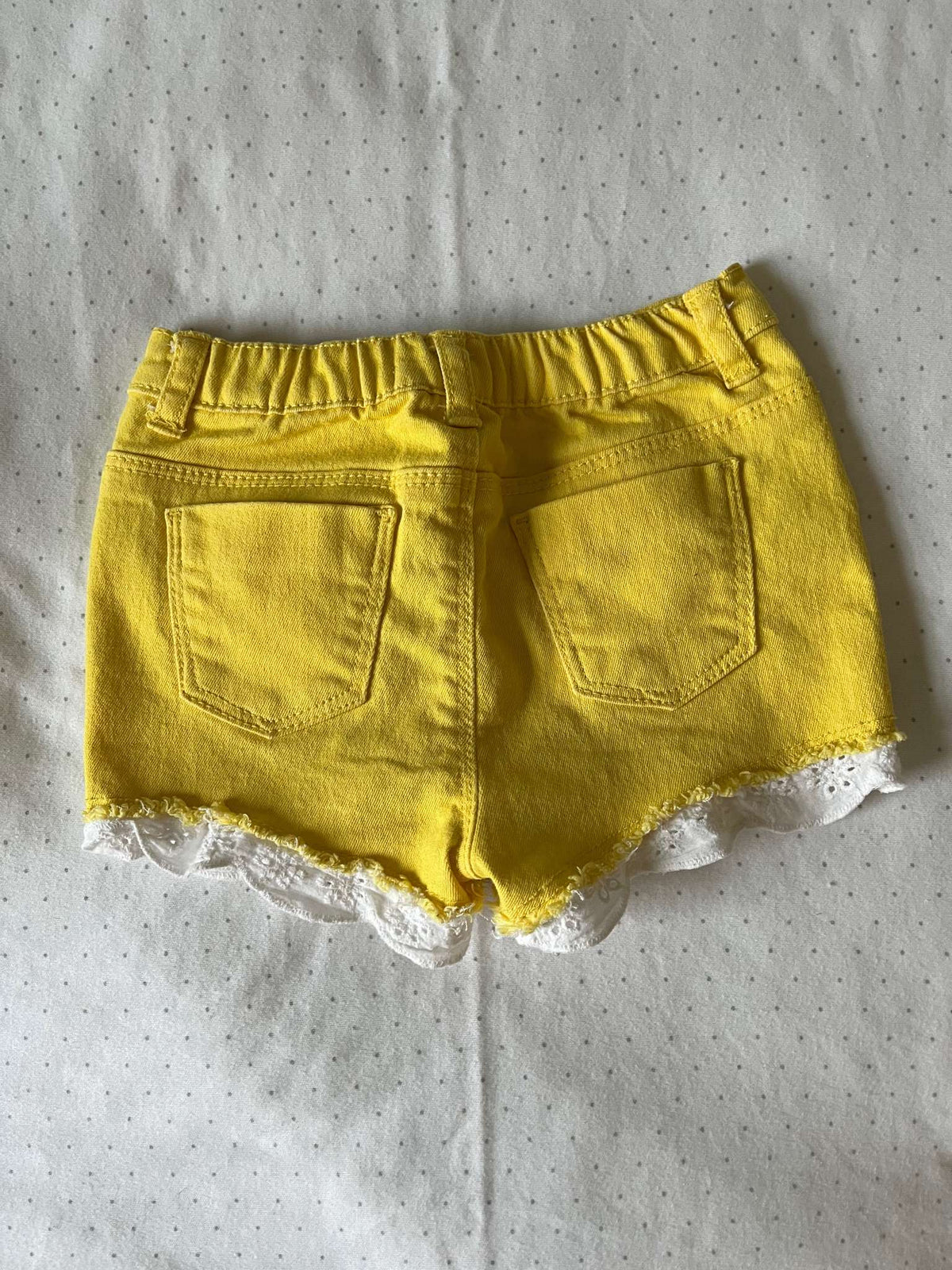 Sweet Bundle of Little Girl Shorts - 18 months, Kids 18 Month (12-18M)