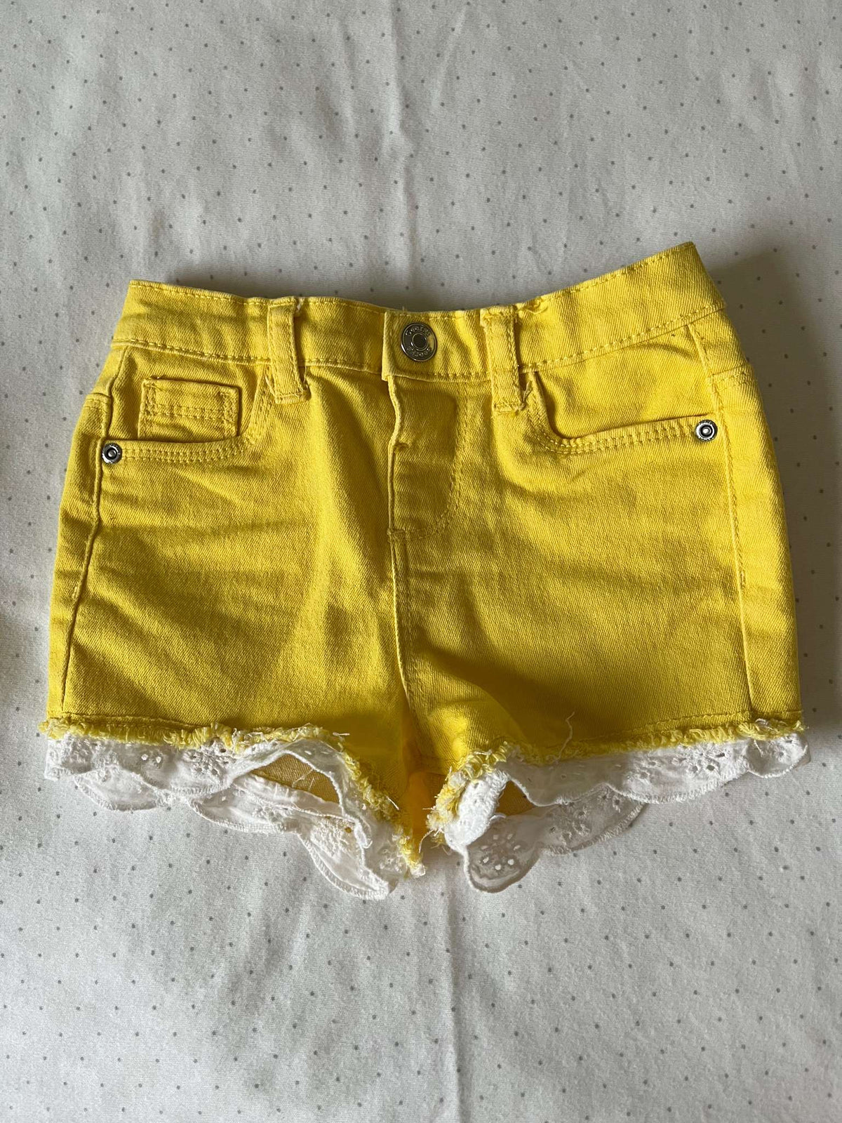 Sweet Bundle of Little Girl Shorts - 18 months, Kids 18 Month (12-18M)