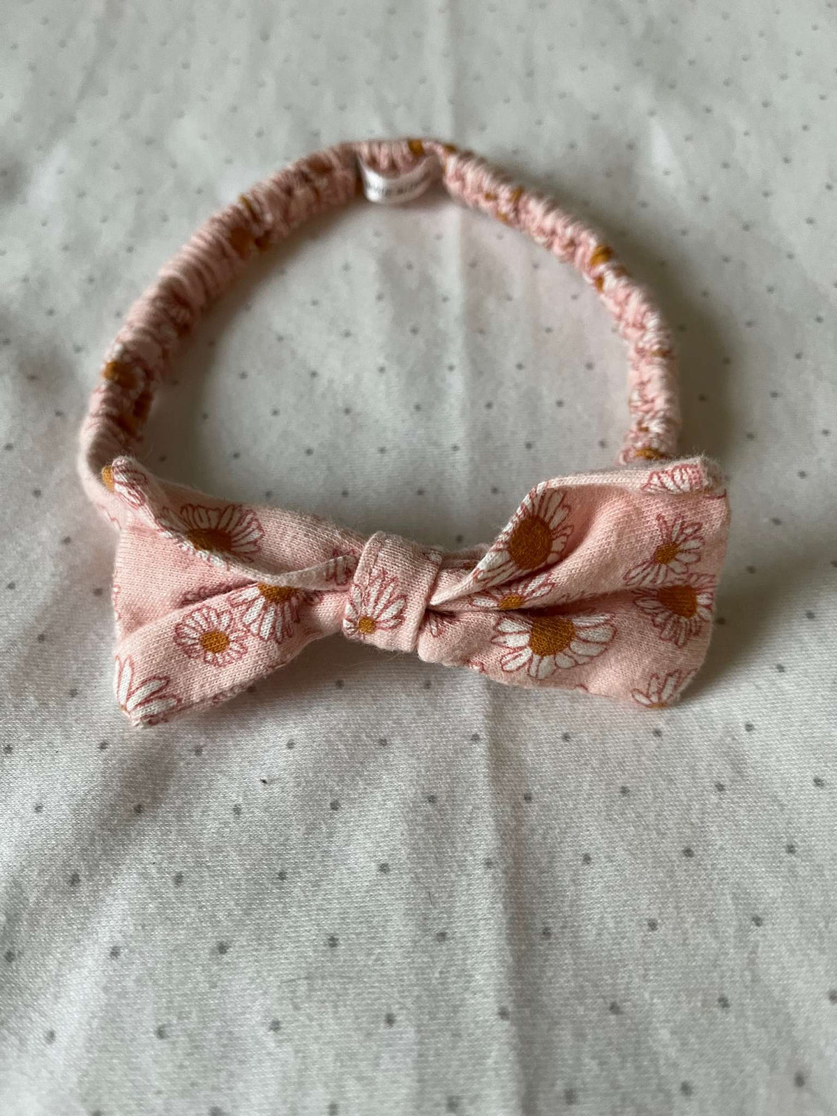 Sweet Daisy Headband for Baby Girl