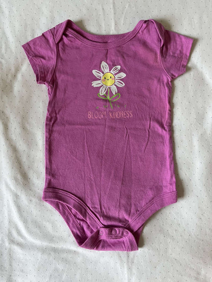 George Daisy Onesie - Baby Girl 3-6 Months, Kids 6 Month (3-6M)