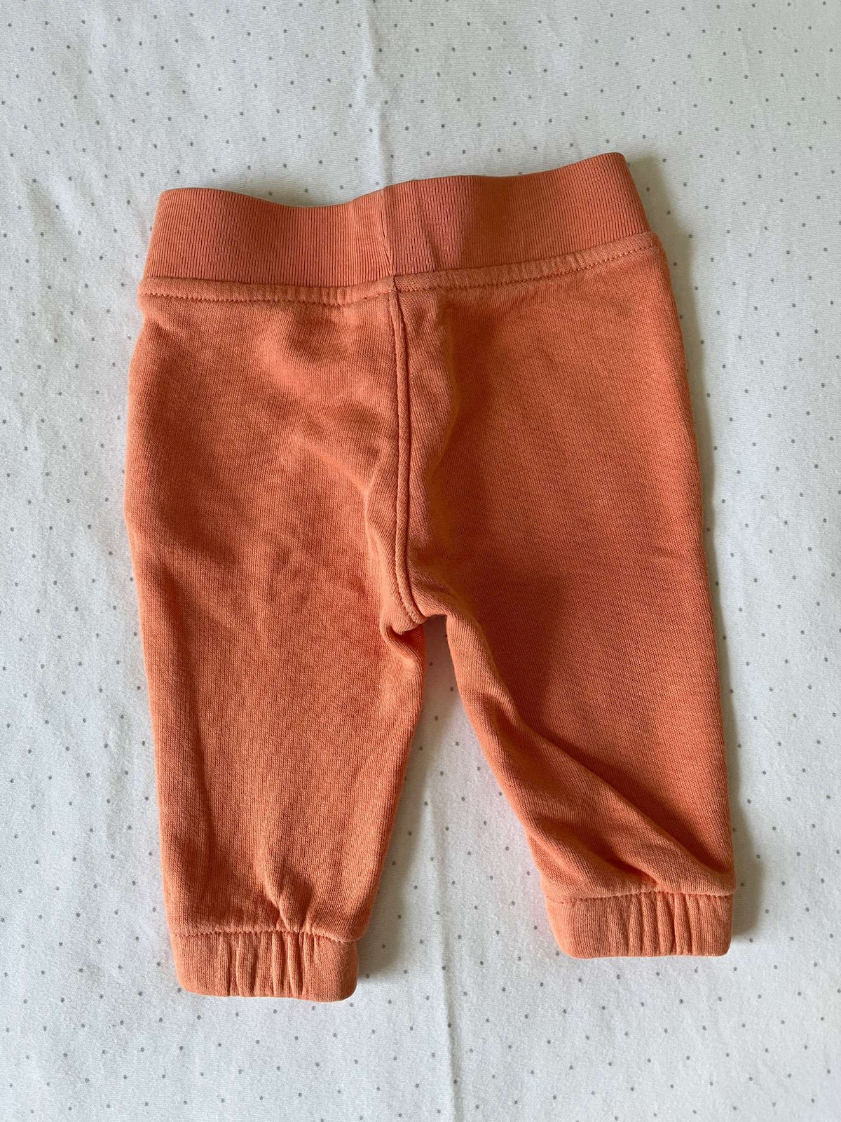 Baby Gap Classic Orange Sweatpants - 0-3 months, Kids 3 Month (0-3M)