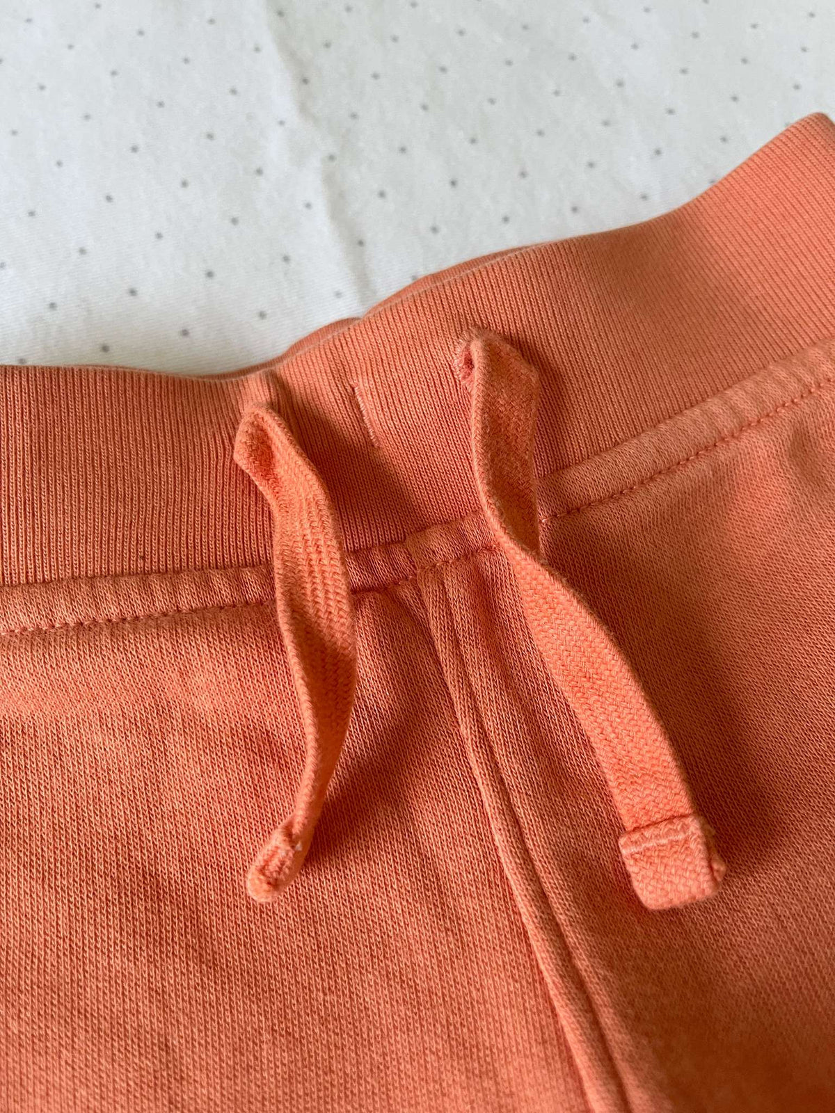 Baby Gap Classic Orange Sweatpants - 0-3 months, Kids 3 Month (0-3M)