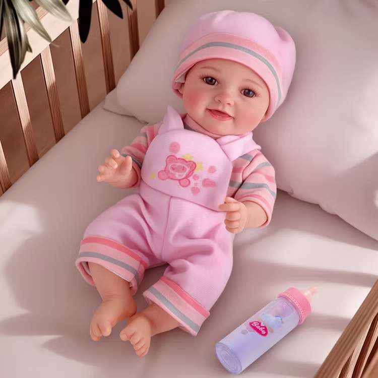 Cutie Babeside Realistic Baby Doll 3+ Years - Brand New in Box