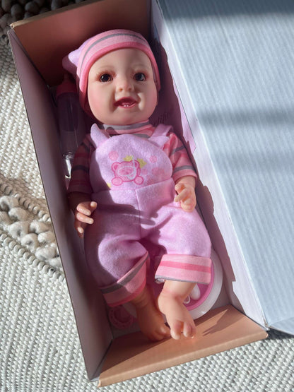 Cutie Babeside Realistic Baby Doll 3+ Years - Brand New in Box