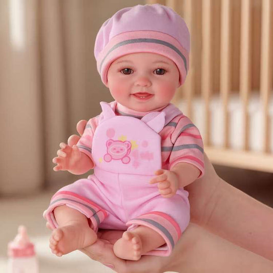 Cutie Babeside Realistic Baby Doll 3+ Years - Brand New in Box