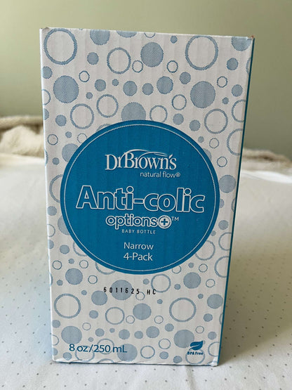 Dr. Brown's Bottle Warmer Set with Brand New Anti-Colic Bottles