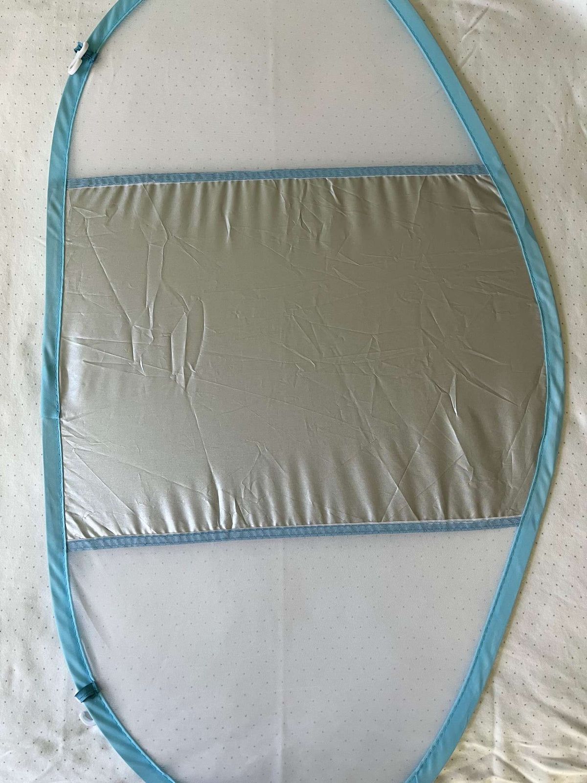 Laycol Baby Pool Float with UPF50+ Sun Canopy