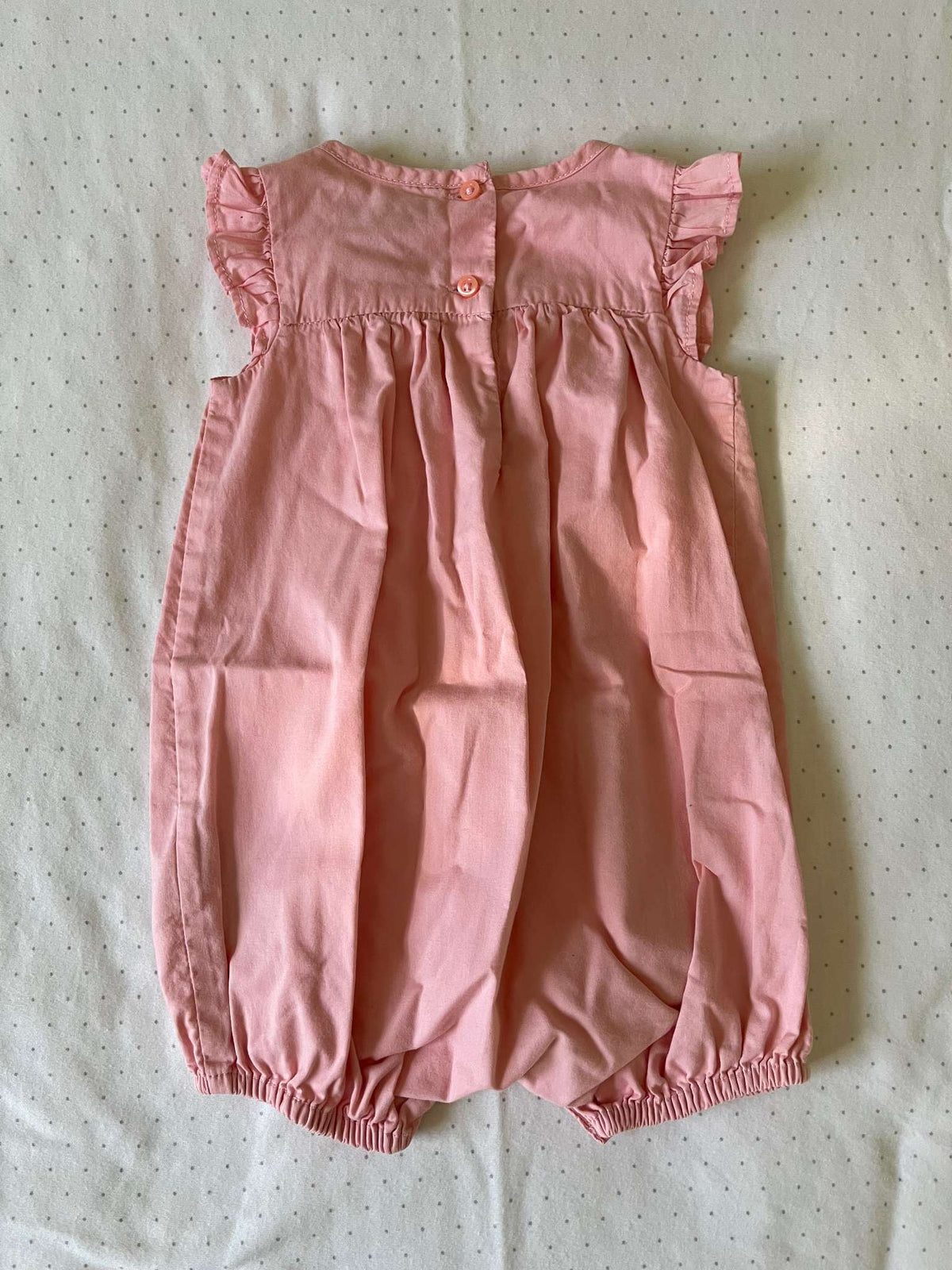 Baby Gap Bloomer Style Lace Onesie - Baby Girl 3-6 months, Kids 6 Month (3-6M)