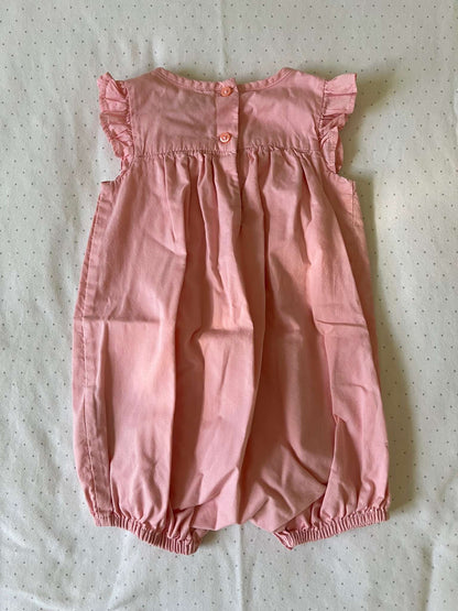 Baby Gap Bloomer Style Lace Onesie - Baby Girl 3-6 months, Kids 6 Month (3-6M)