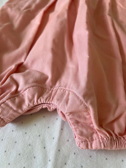 Baby Gap Bloomer Style Lace Onesie - Baby Girl 3-6 months, Kids 6 Month (3-6M)