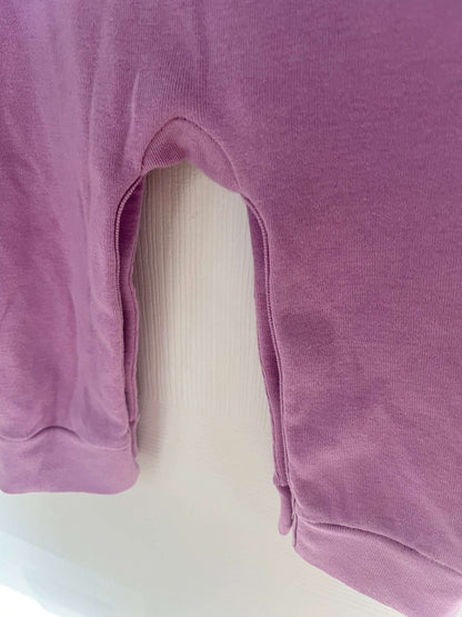 Baby Gap Purple Sparkle Tulle Skirt Onesie - Baby Girl 6-12 months, Kids 12 Month (9-12M)