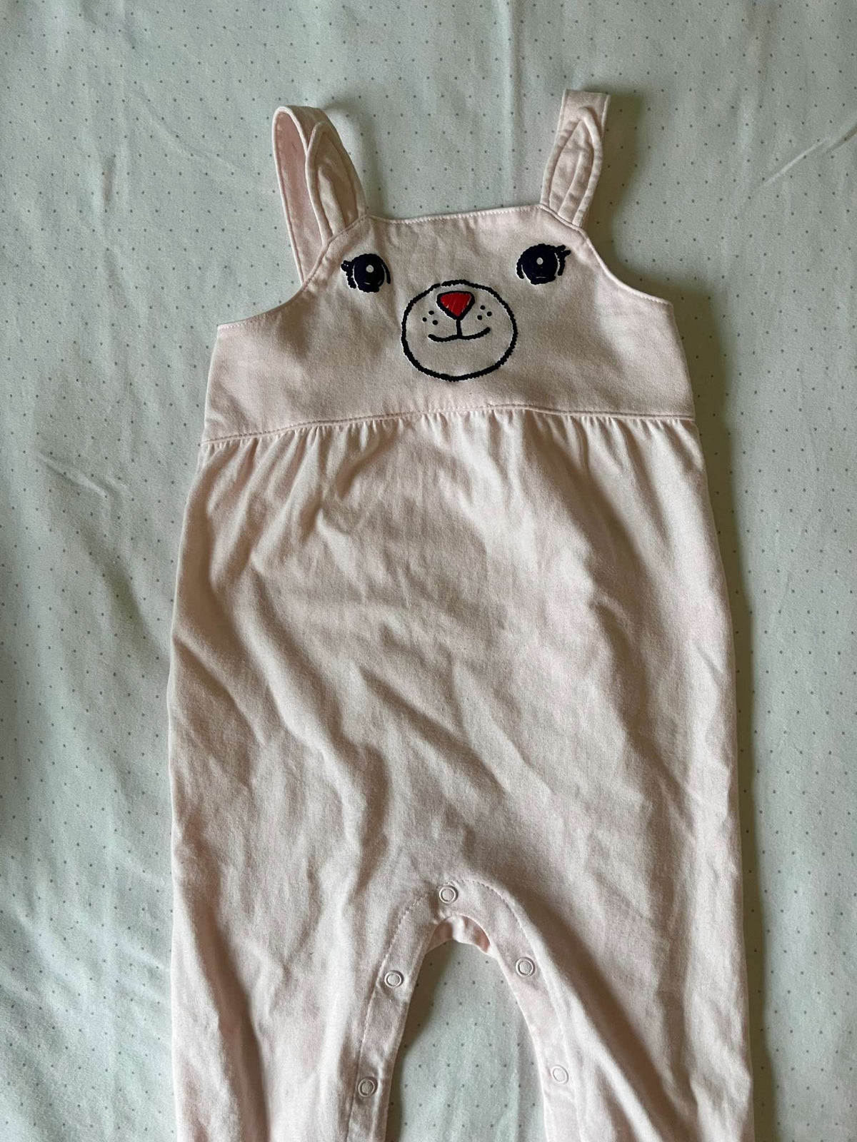 Joe Fresh Two Piece Bunny Jumper - Baby Girl 12-18 months NWOT, Kids 18 Month (12-18M)