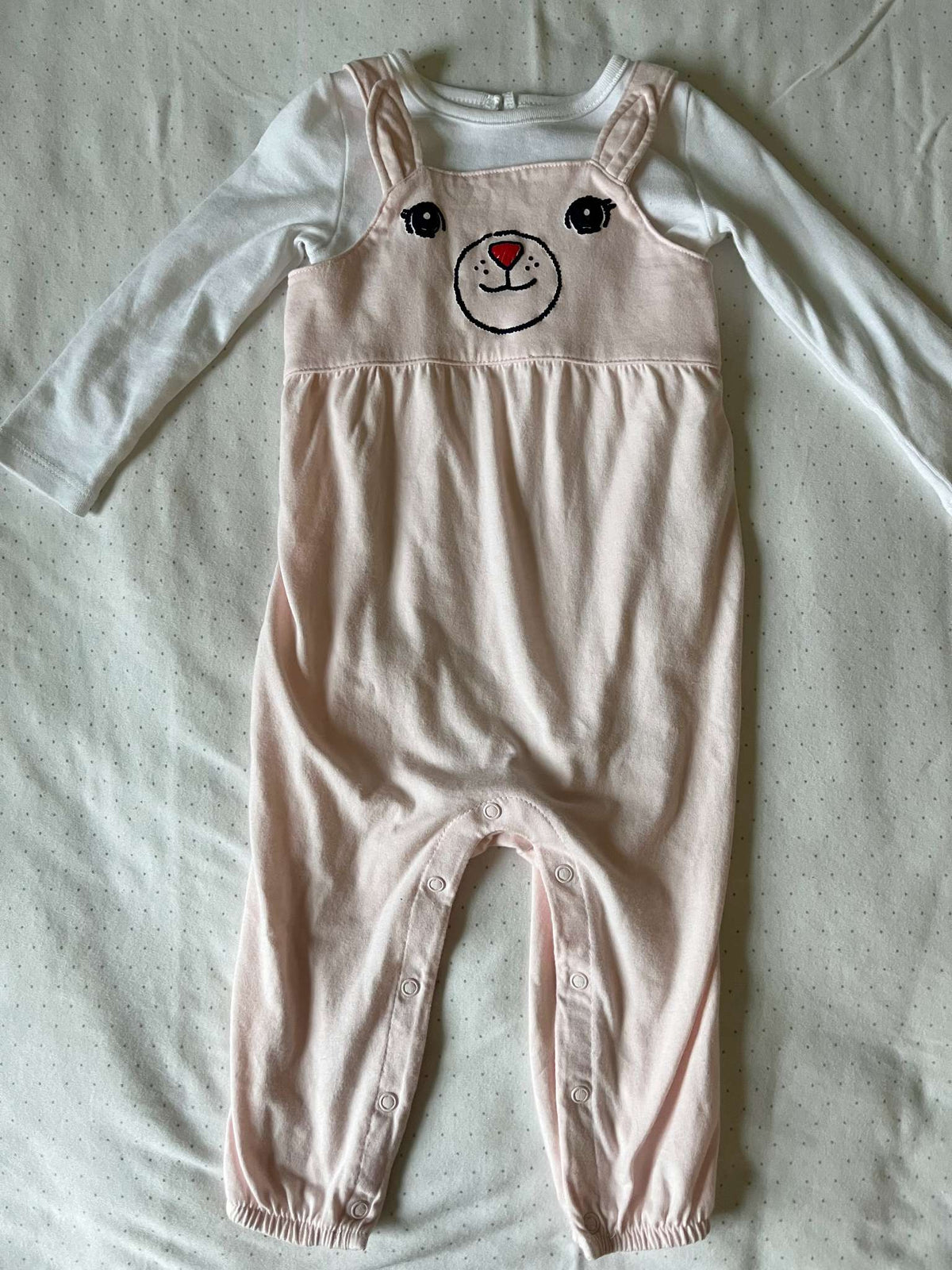 Joe Fresh Two Piece Bunny Jumper - Baby Girl 12-18 months NWOT, Kids 18 Month (12-18M)