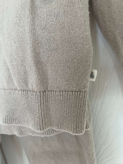 Baby Gap Knit Sheep Two Piece Outfit - Baby Girl 6-12 months, Kids 12 Month (9-12M)