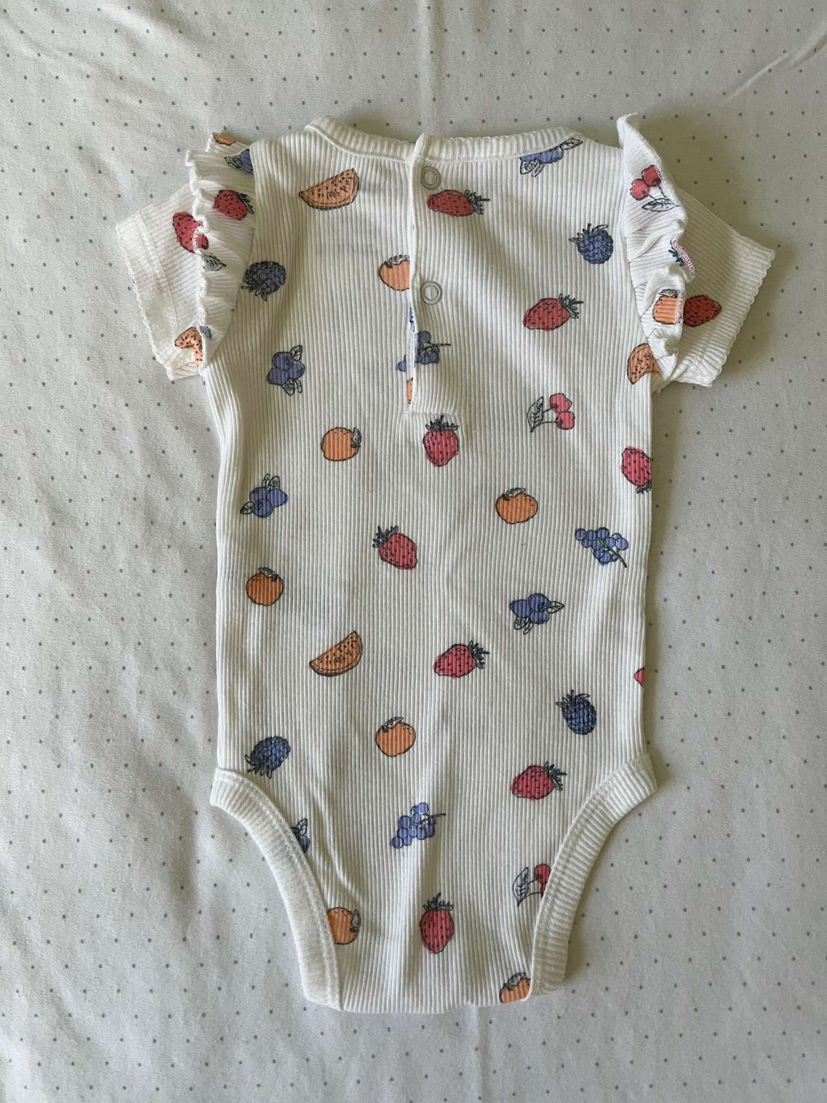 Carter's Twin Set Matching Outfits - Baby Girls 0-3 months and 6-9 months, Kids 9 Month (6-9M)