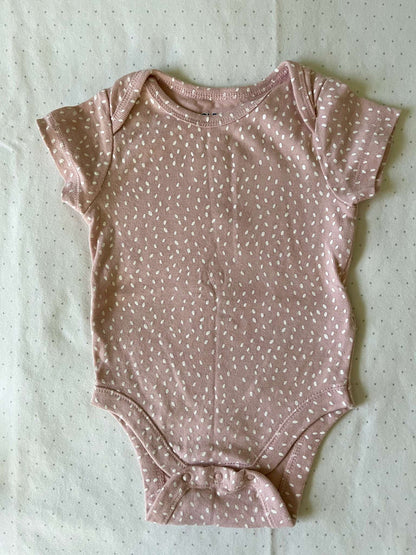 Old Navy Set of 3 Onesies - Baby Girl 3-6 months, Kids 6 Month (3-6M)