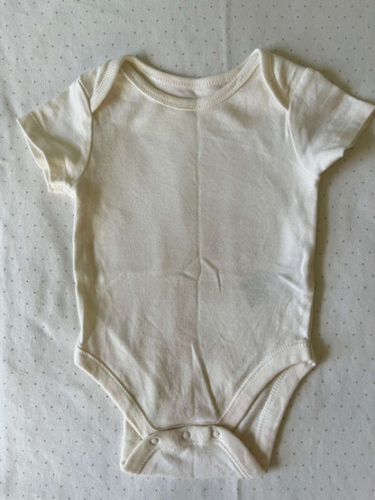 Old Navy Set of 3 Onesies - Baby Girl 3-6 months, Kids 6 Month (3-6M)