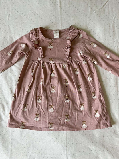 H&M Ballerina Top - Baby Girl 12 months, Kids 12 Month (9-12M)