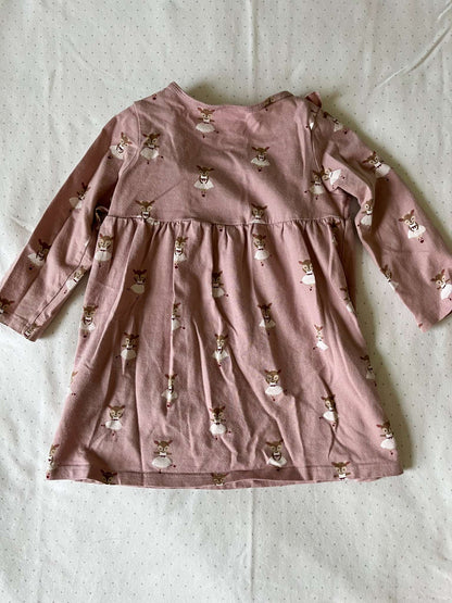 H&M Ballerina Top - Baby Girl 12 months, Kids 12 Month (9-12M)