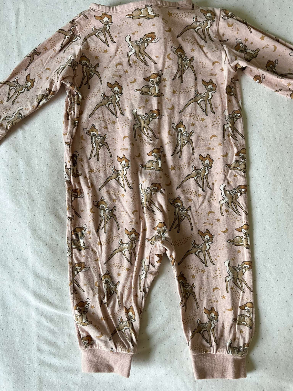 H&M Disney Bambi Onesie - Baby Girl 6 months, Kids 6 Month (3-6M)
