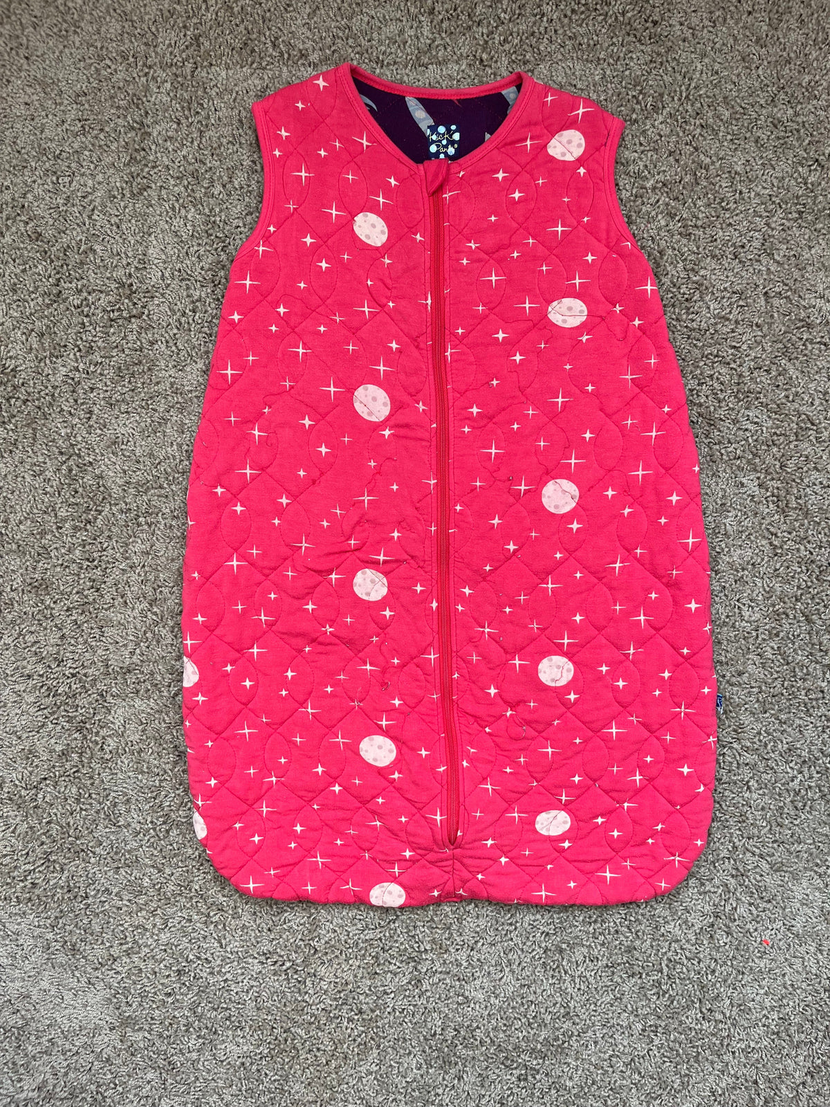Kickee Pants, Sleep Sack, 0-6 months, 0-6 Months (Small)
