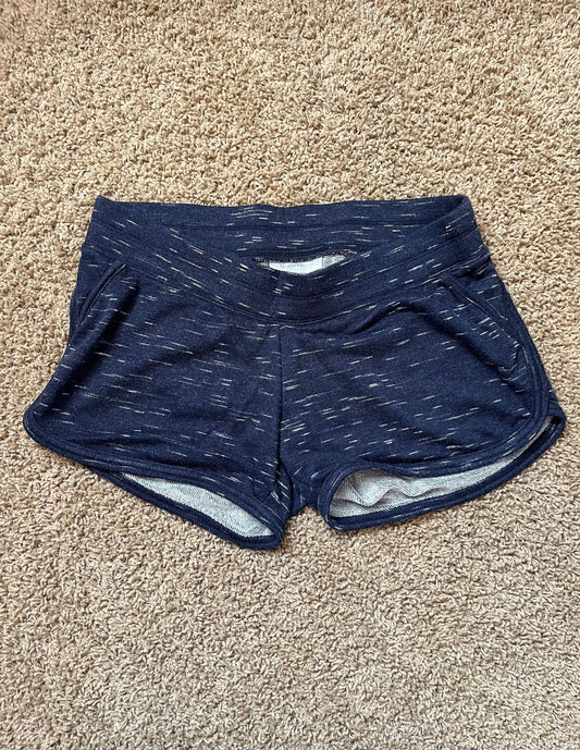 Motherhood Maternity, Navy ,Shorts, Small, Maternity S (4-6)