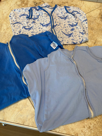 Sleep sack bundle 12-18 m, 12-18 Months (Large)