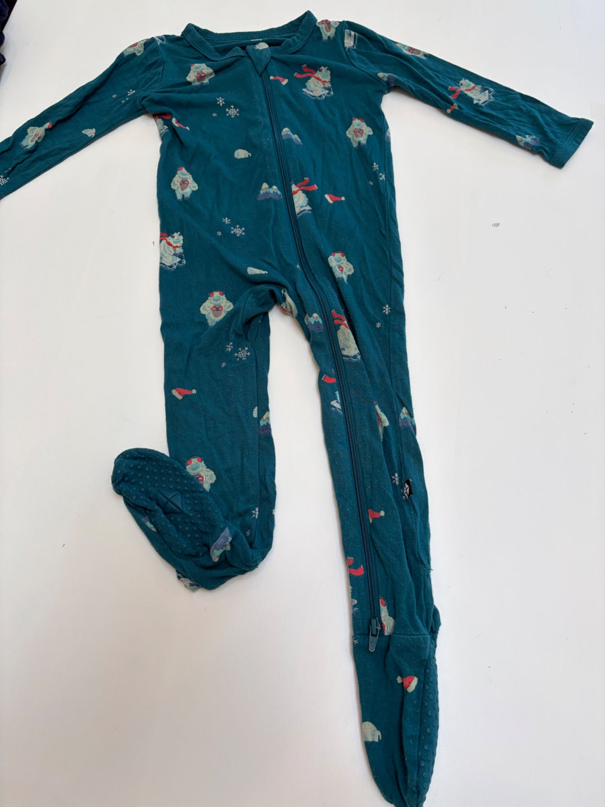 Kyte Christmas footie , Kids 18 Month (12-18M)