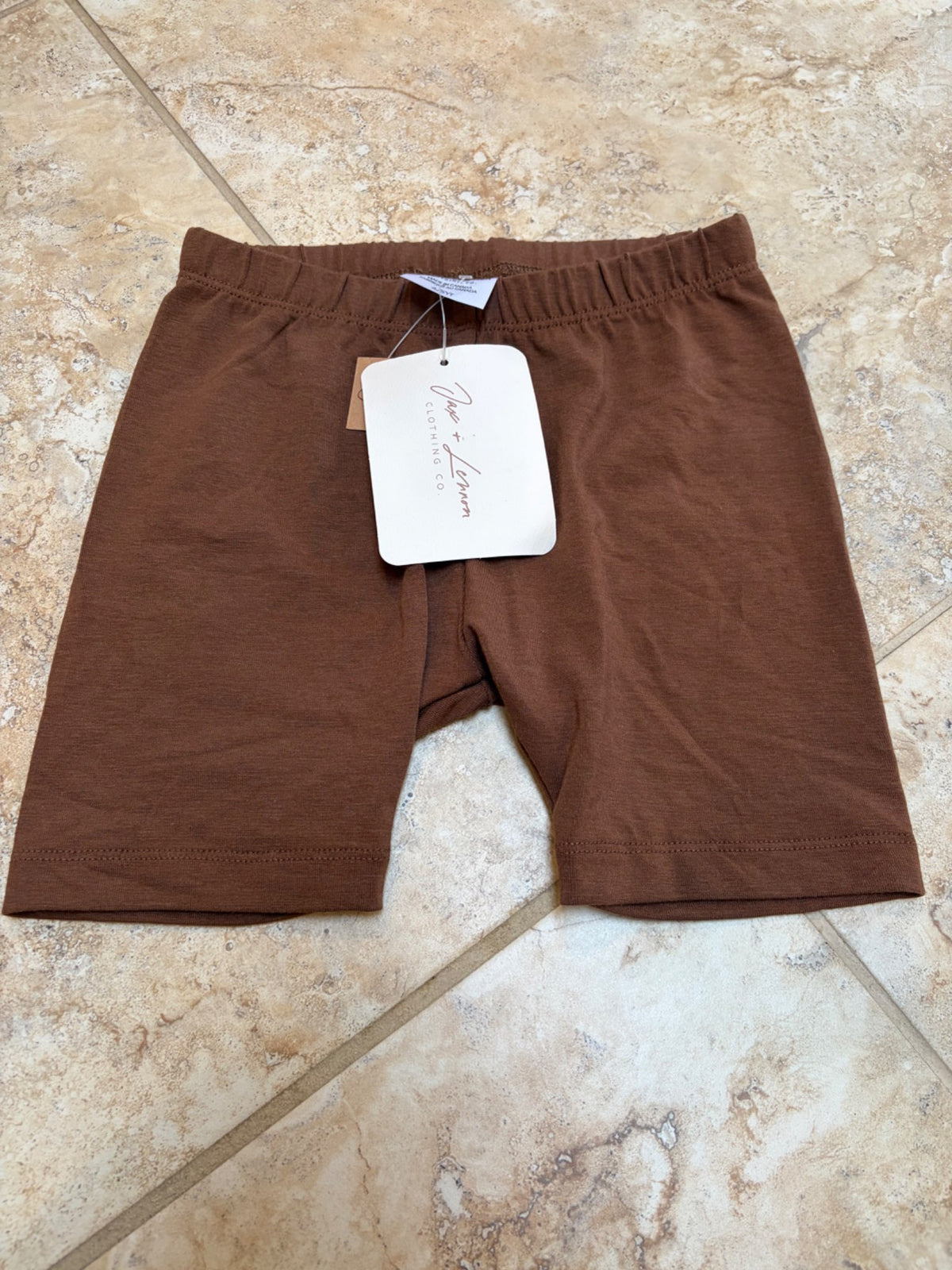 BNWT Jax and Lennon bike shorts , Kids 5/5T