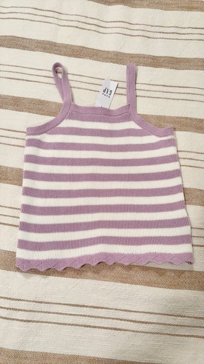 Brand New Gap crochet knit tank , Kids 5/5T