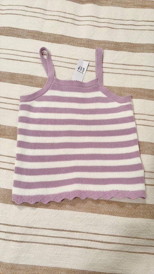 Brand New Gap crochet knit tank , Kids 5/5T
